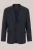 Van Gils – Heren regular fit blazer van linnenmix – Regular fit – Donkerblauw – Linnen –