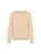 MOTIVI Trui  beige