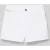Calvin Klein Jeans Korte jeans met labeldetail
