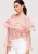 Ombre Blouse  rosa
