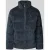 Calvin Klein Jeans Gewatteerd jack van corduroy met opstaande kraag en labelstitching