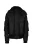 Balmain donsjack zwart