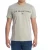 YMR005-JS206 Heren Regular Fit T-shirt met korte mouwen