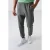 Heren Regular Fit Katoenmix Sweatpants