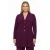 YOEK regular fit blazer Plus Size – paars