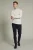 Pullover Margrate Regular fit offwhite