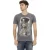 Trussardi Action Grijze Katoenen Heren T-Shirt