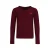 NONO longsleeve – donkerrood