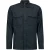 No Excess Overshirt button closure melange night
