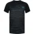 Umbro Pro Training Heren Zwart/Grijs T-Shirt