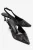 Nella Verfraaide Slingback Spitse Neus Pump (Dames)