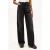 Tommy Jeans wide leg jeans black denim