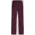 MAC Wijd vallende broek met viscose, model ‘CHIARA’