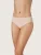 zd ZERO DEFECTS Broekje ‘Diana soy fiber mid waist panty’  pink