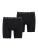 PUMA Boxershorts  donkergrijs / zwart / wit