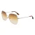 Victoria Beckham Vrouwen Zonnebril 65/14/140 mm Metaal