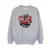 Disney Jongens Cars Bliksem McQueen Collage Sweatshirt (Sportgrijs)