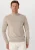 Profuomo Coltrui Heren Pullover Mock Neck Merino,