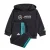 ADIDAS PERFORMANCE Trainingspak ‘MERCEDES – AMG PETRONAS FORMULA ONE TEAM DNA BABY JOGGER LONG’  aqua / zwart / wit