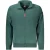 Noorwegen 1963 Groen Polyester Heren Sweatshirt