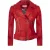 DNA Amsterdam Jack Depp Leather Funky Red