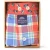 Mc Alson Checkered red caera
