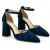 Montevita schoenen voor dames, blauw