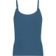 Muchachomalo Meisjes 1-pack singlet effen