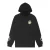 Hoodie DC Shoes Shock Side