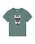 Watapparel Shirt ‘Ein fescher Hund’  kaki / gemengde kleuren