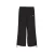 PUMA Sportbroek  zwart / wit