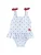 Chicco Badpak  lichtblauw / donkerblauw / rood / wit