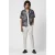 AllSaints Tallis Trouser Parisian Grey