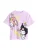 Next Shirt  lavendel / pink / zwart / wit
