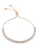 Heideman Armband ‘Ardeo’  rose-goud