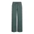 FREEQUENT wide leg regular waist broek met linnen