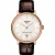 Tissot Carson Heren Bruine Horloge T1224073603100