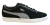 Puma Classic x Swarovski Zwart Zilver Leren Lace Up Herentrainers 366324 01