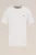 Fundamentals – Heren Regular fit T-shirt met embroidery – Regular fit – Lichtgrijs – Katoen –