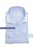 Ledȗb Overhemd ML7 (72CM+) blauw