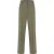 Malelions Women Signature Pantalon | Army Green