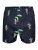 Happy Shorts Boxershorts ‘ Motive ‘  donkerblauw / grasgroen