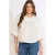 LOLALIZA blouse ecru