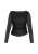 usha BLACK LABEL Shirt  zwart
