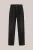 Blue Ridge – Heren barrel fit jeans – Loose fit – Zwart – Katoen –