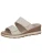 CAPRICE Muiltjes  lichtbeige