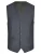 HECHTER PARIS Gilet  donkerblauw
