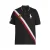 Polo Ralph Lauren Big & Tall regular polo Plus Size zwart