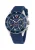 NAUTICA Analoog horloge ‘Wesport’  navy / zilver