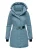 Navahoo dames winterparka Frostkuss – elegant, warm & functioneel
